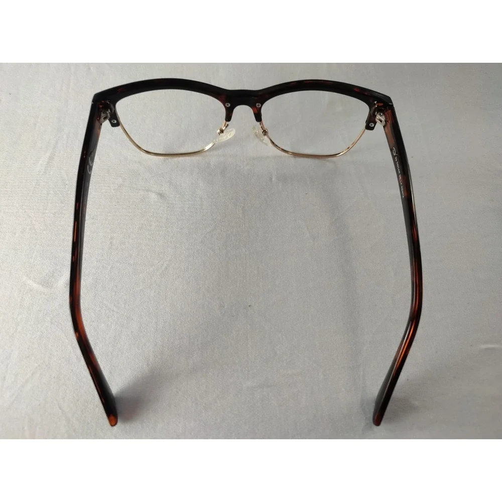 Oscar de la Renta MOD 1284 Tortoise Gold Eyeglass‎ Frames 55-17-145